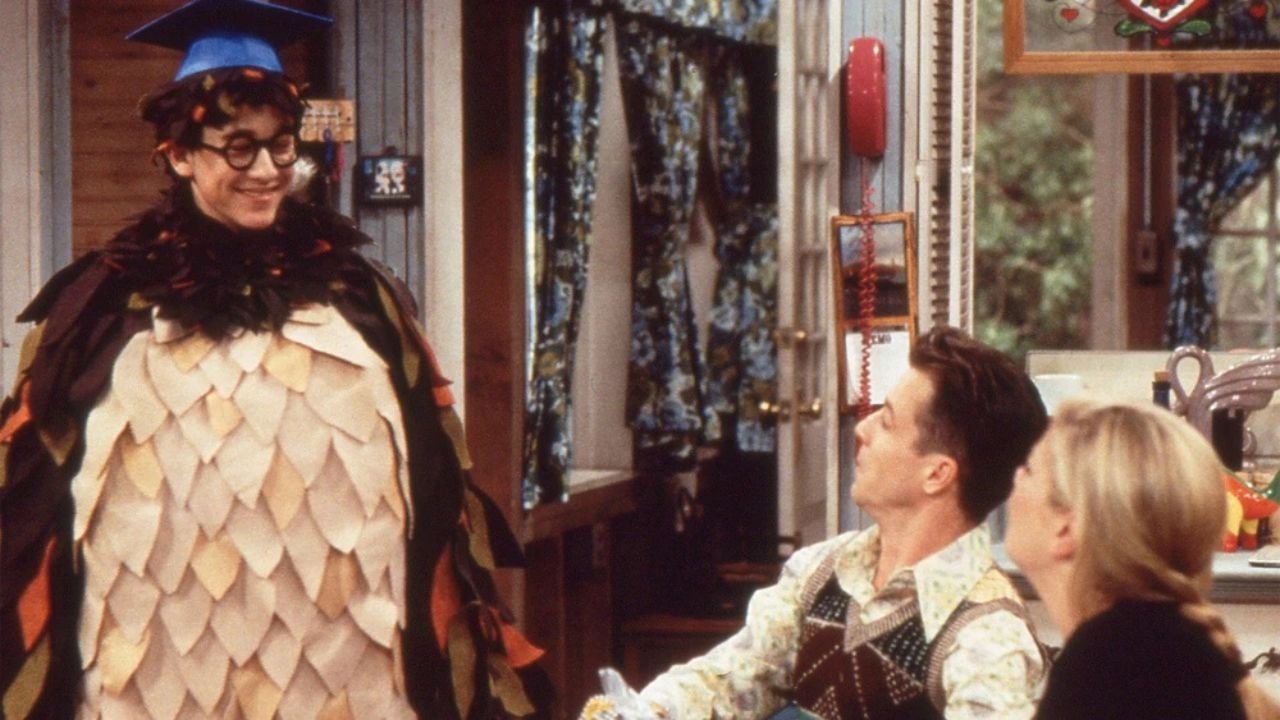 3rd Rock from the Sun Season 4 :Episode 4  Collect Call for Dick