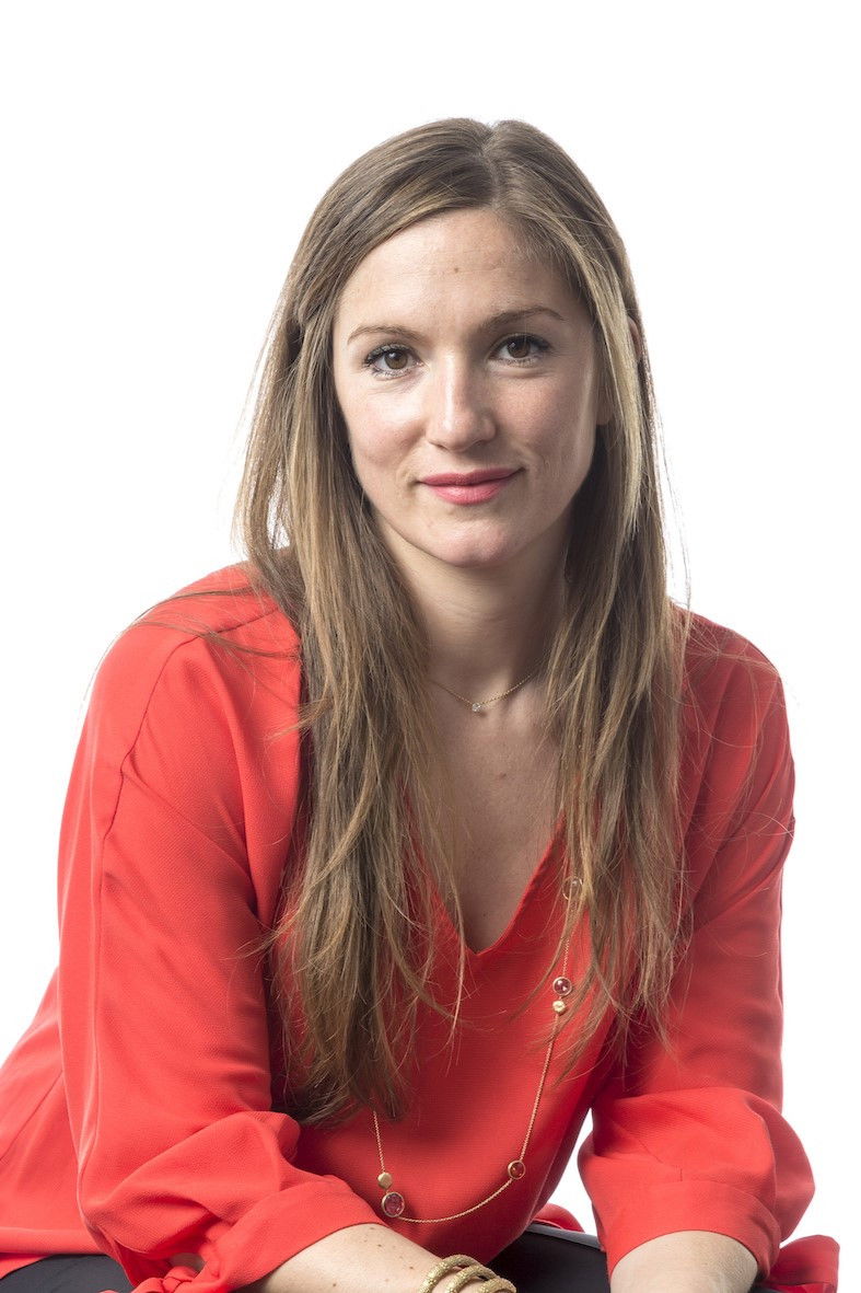 et billede af Marie-Virginie Klein