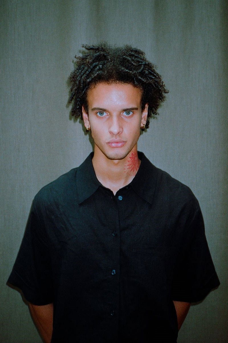 et billede af Raony Ian Silva-Wolf