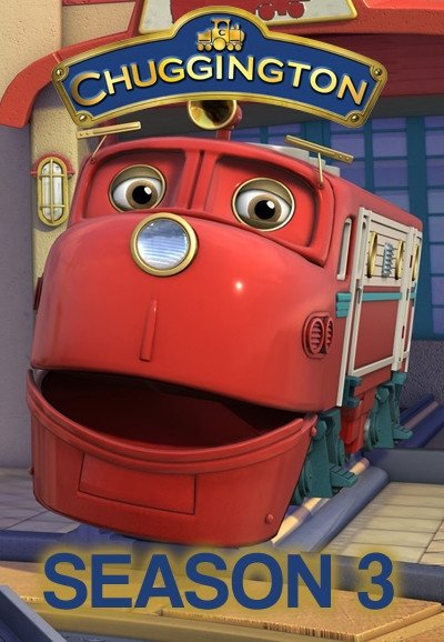 Chuggington - Season 3