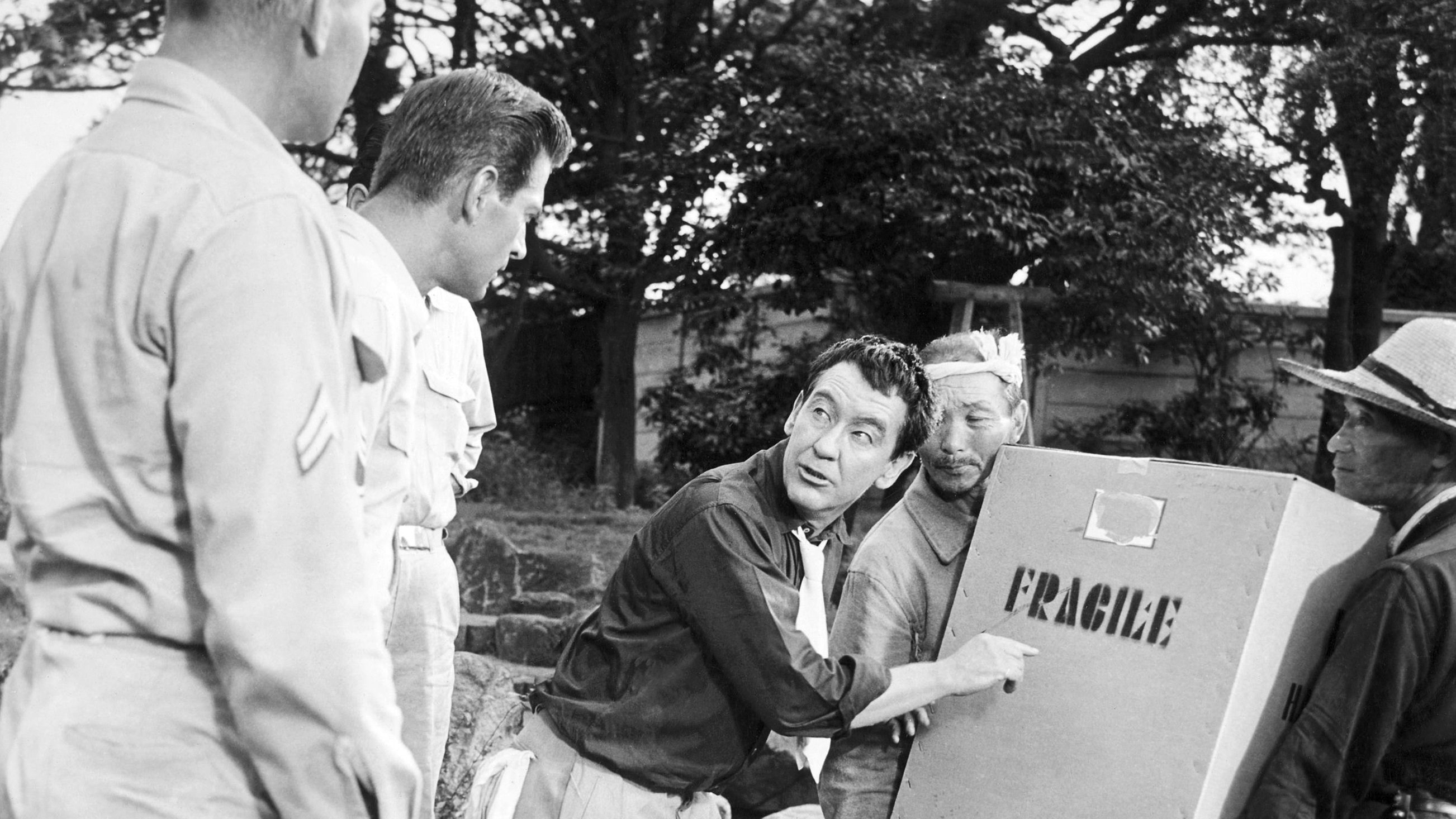 Joe Butterfly (1957)