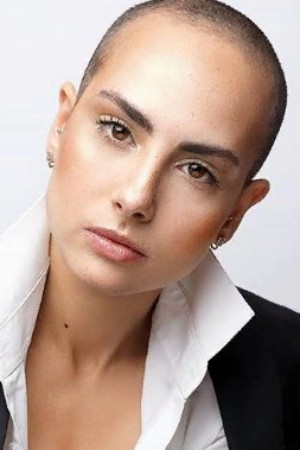 et billede af Sabrine Fitini