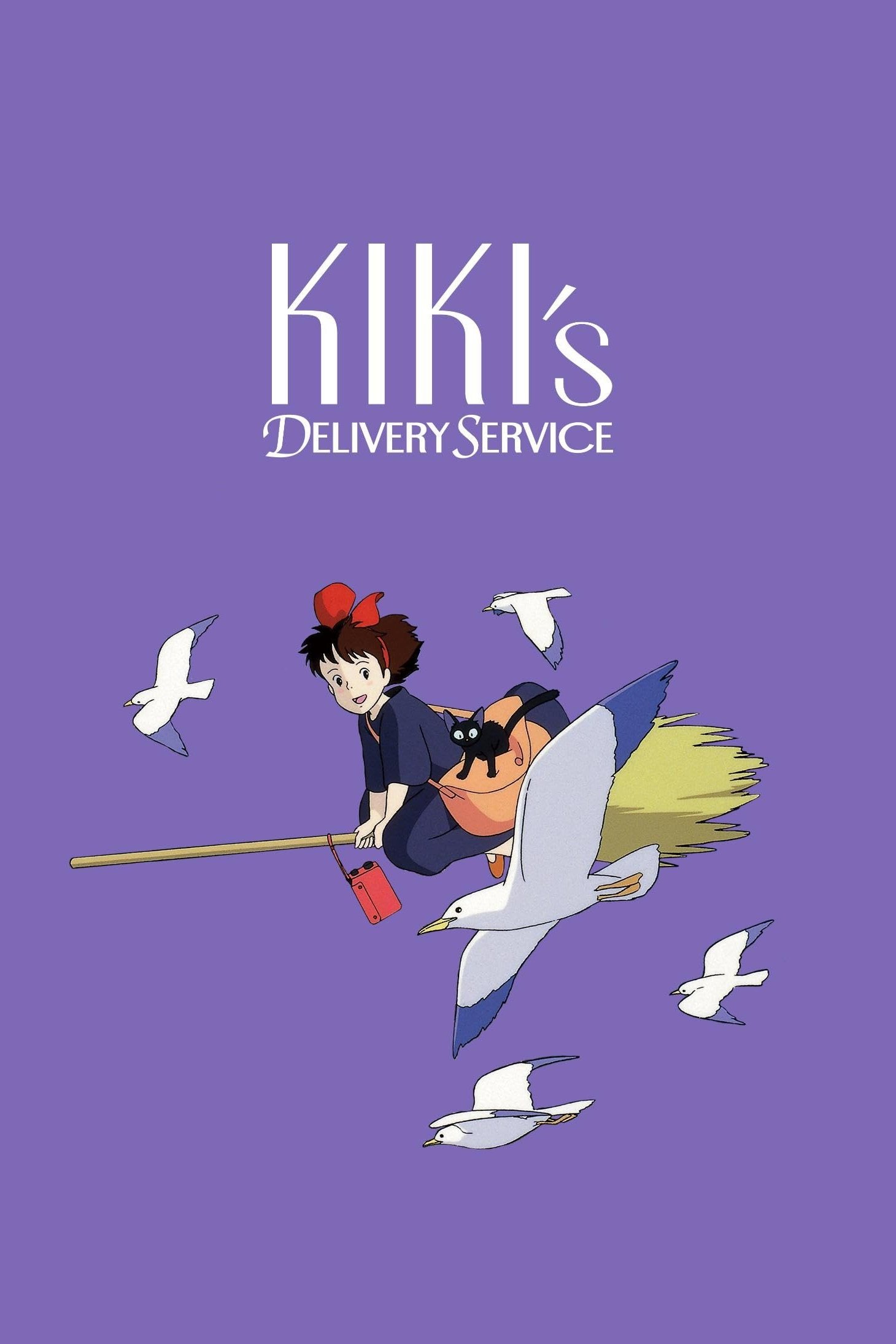 Kiki's Delivery Service
