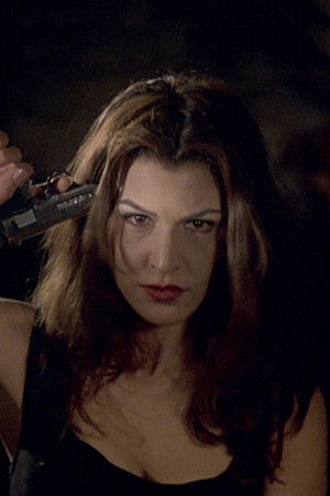 et billede af Vicky Harris