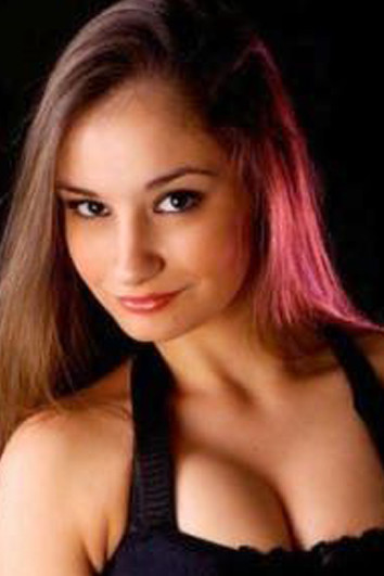 et billede af Nicki Tebeau