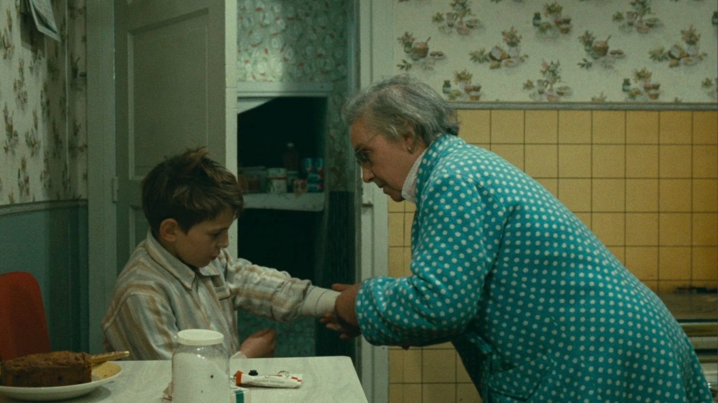 Naked Childhood (1969)