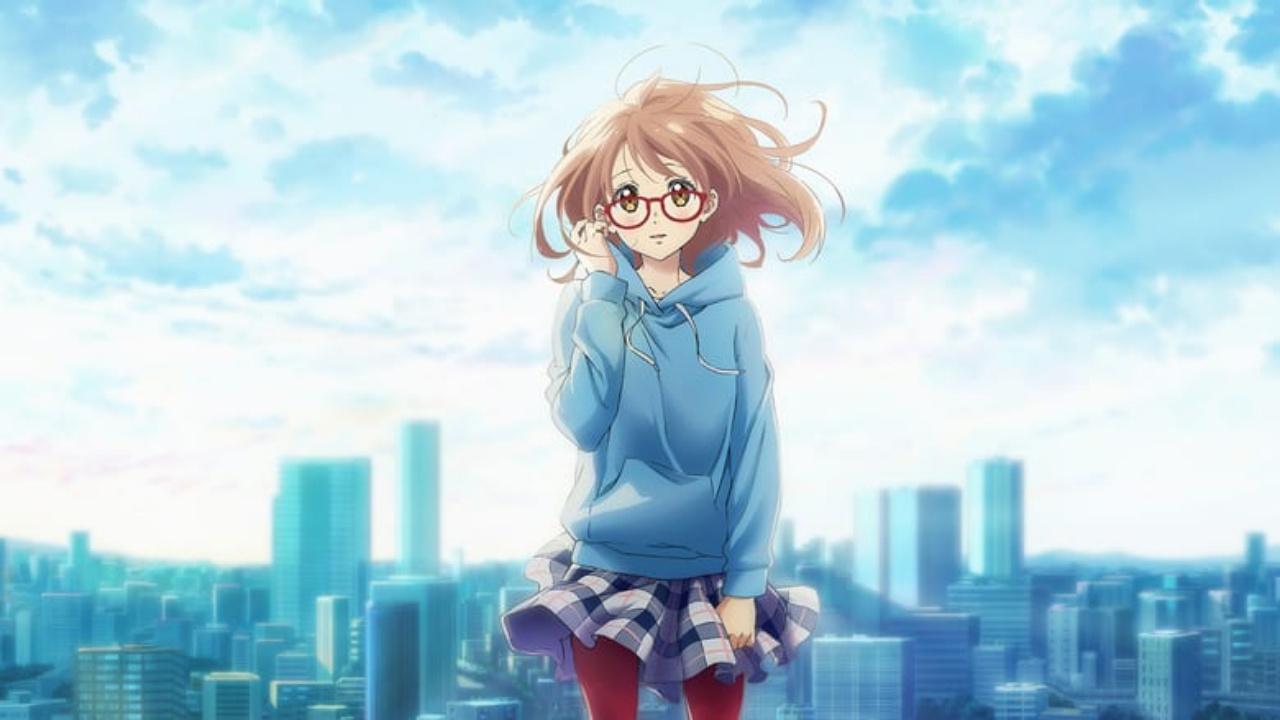 Kyoukai no Kanata: I'll Be Here - Kako-hen