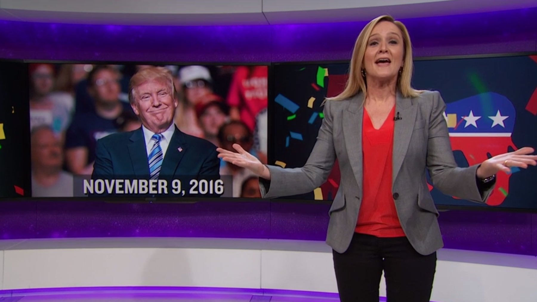 Full Frontal with Samantha Bee