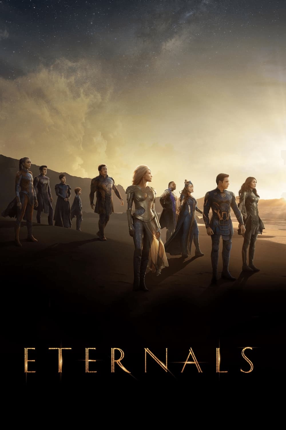 Eternals