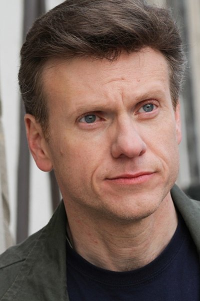 et billede af Paul D. Morgan