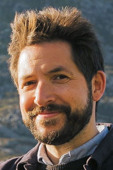 et billede af James Fox