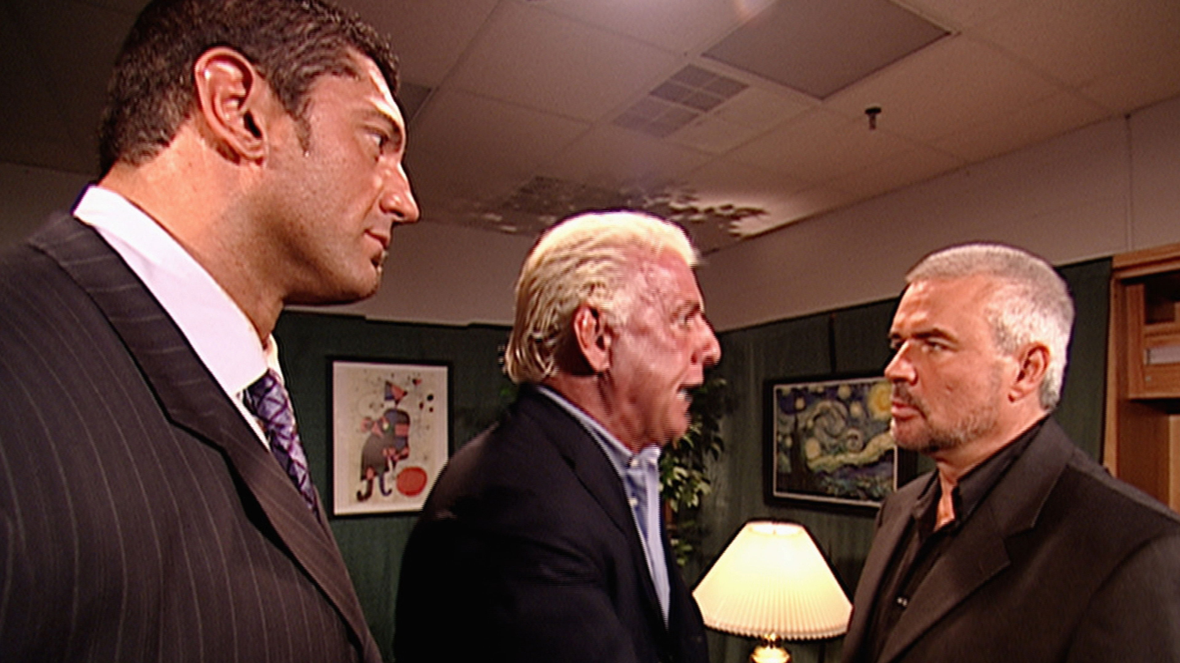 Raw - Nov. 01, 2004
