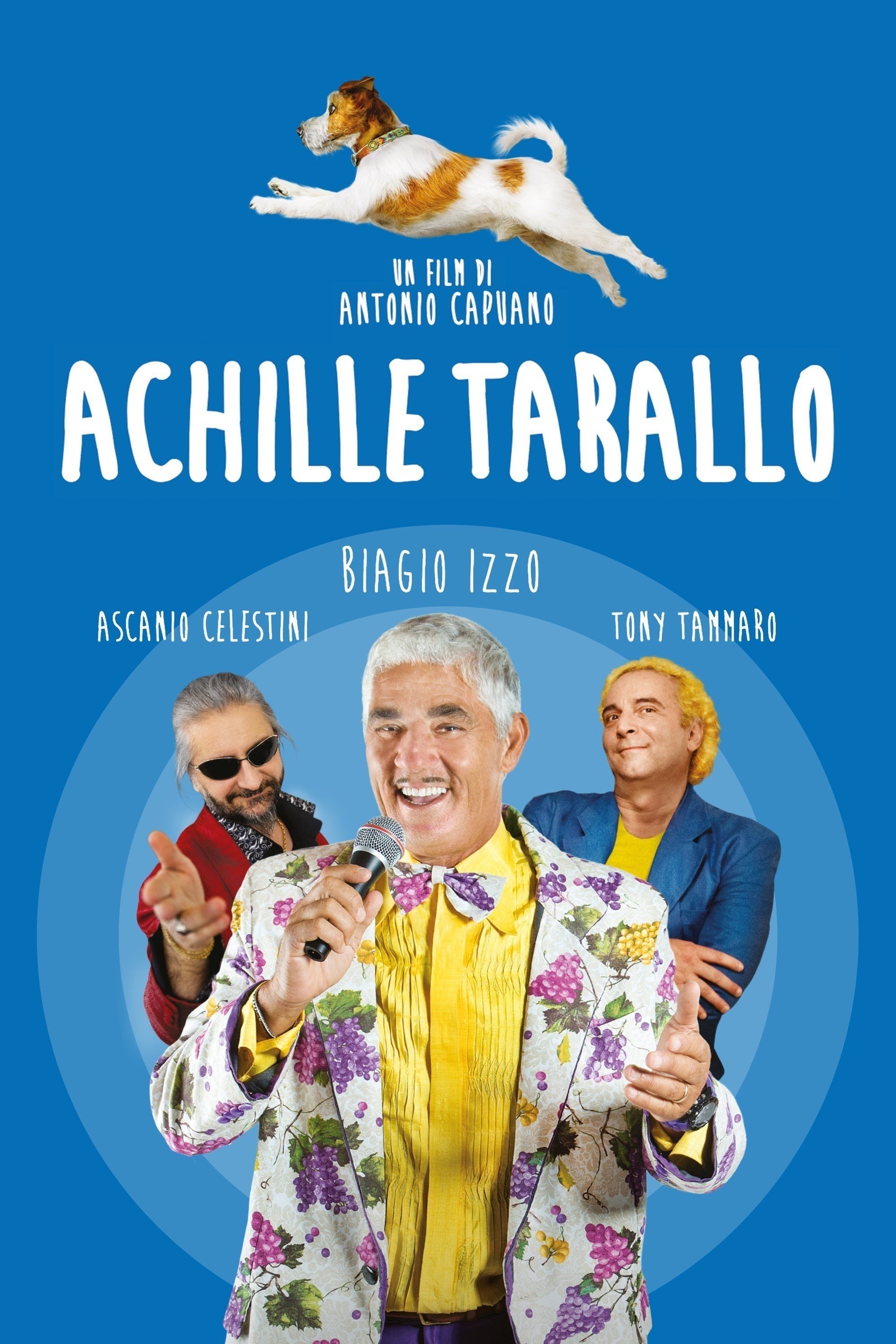 Achille Tarallo streaming