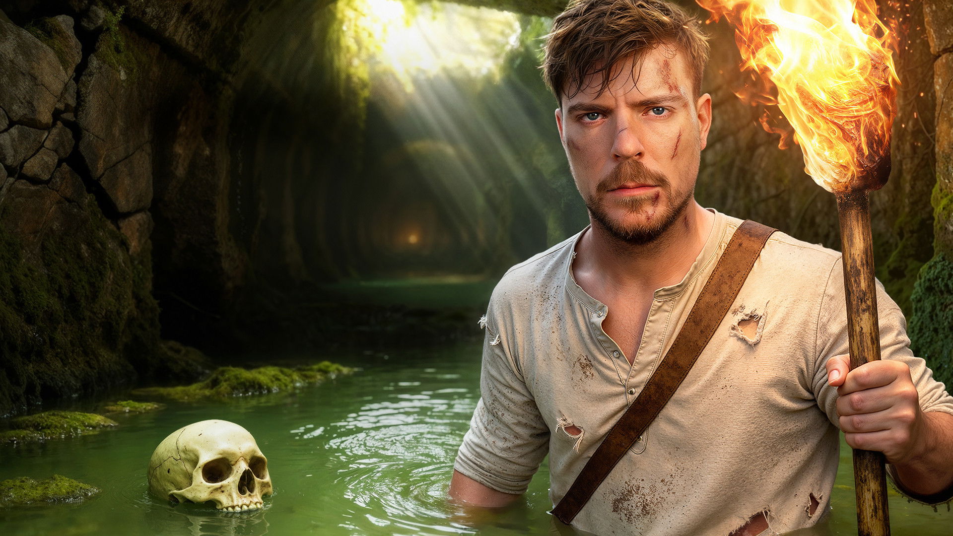 MrBeast: Epic Adventures!