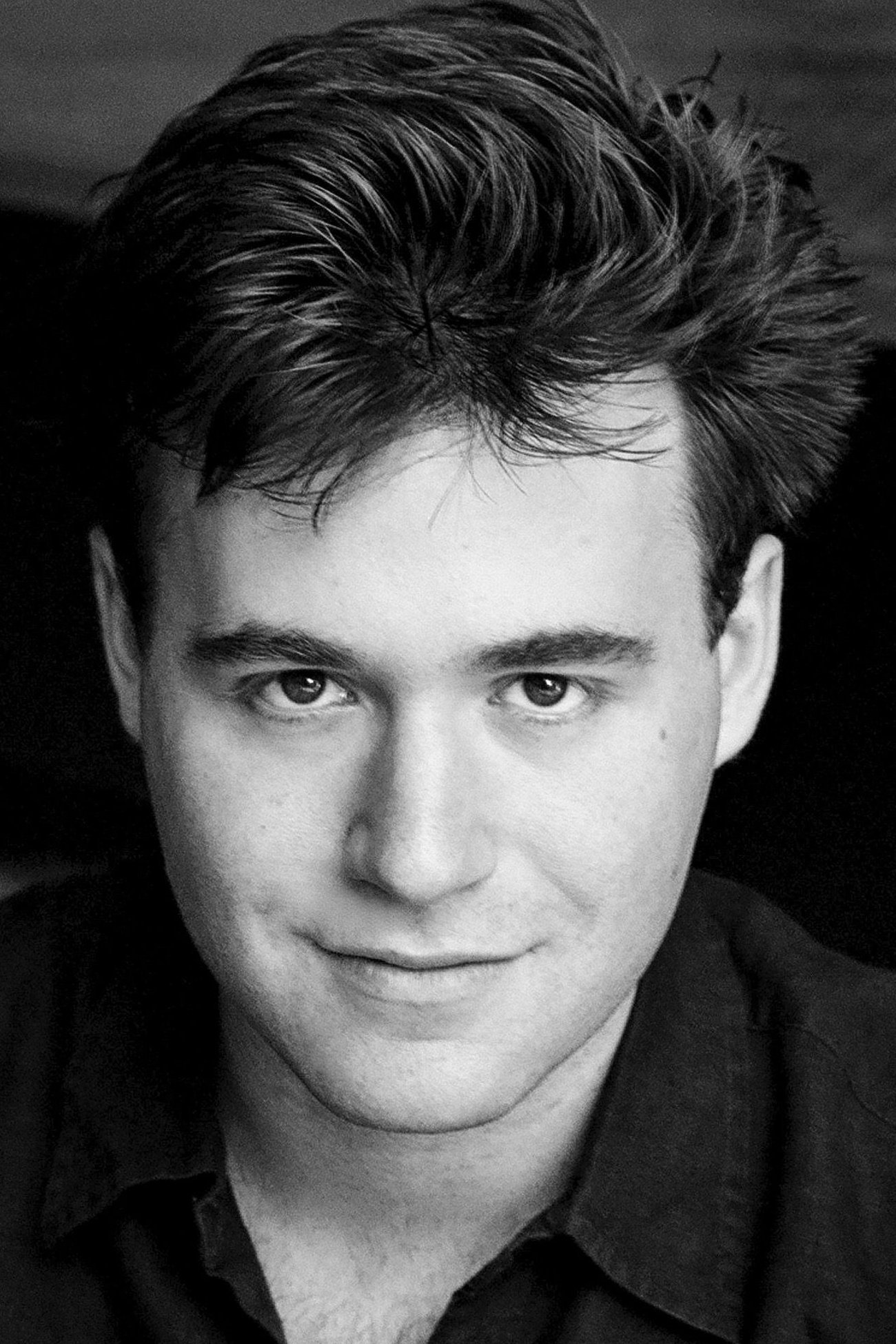 et billede af Benjamin Wallfisch