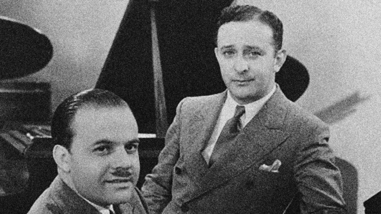 Musicals Great Musicals: The Arthur Freed Unit At MGM background