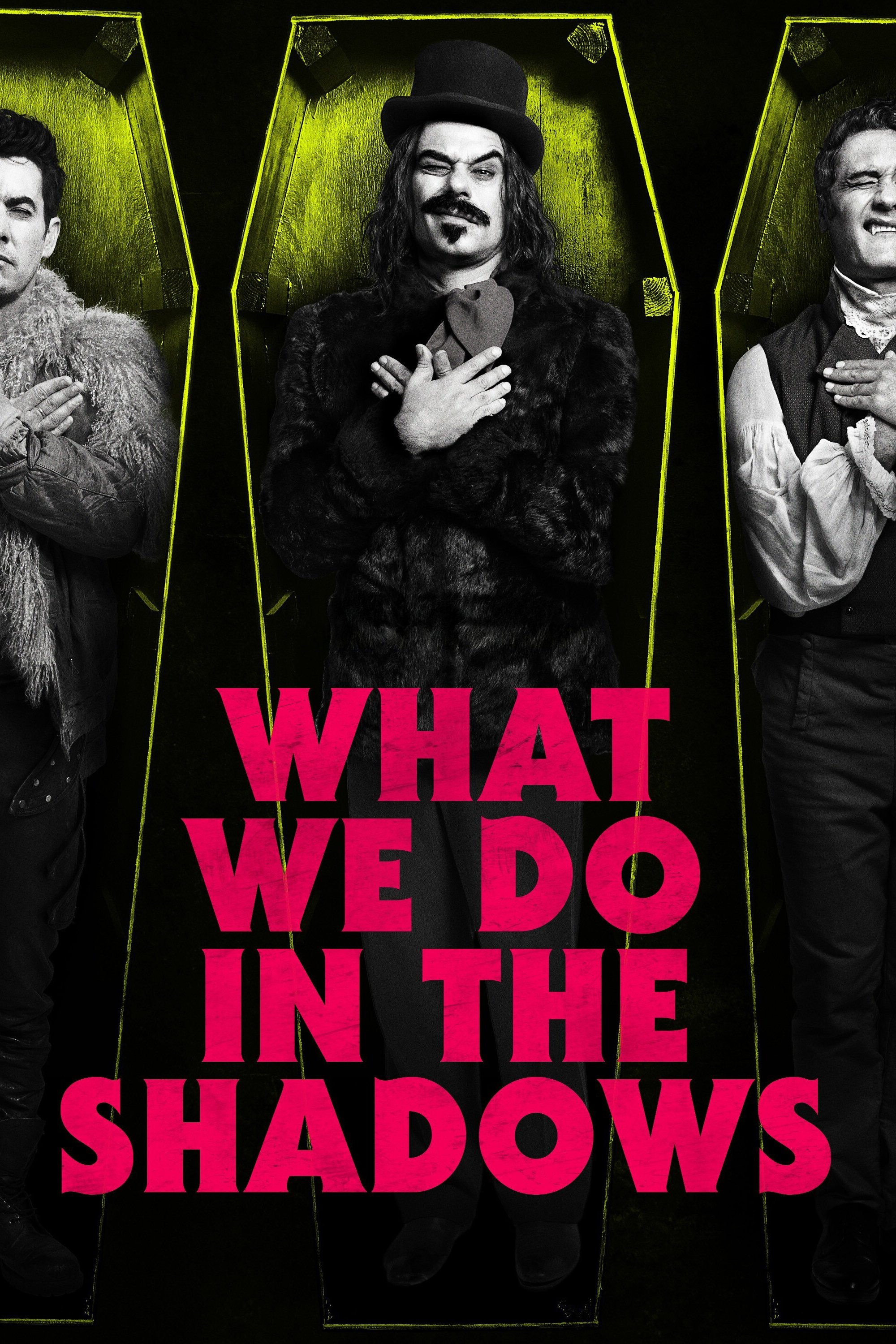 What We Do in the Shadows