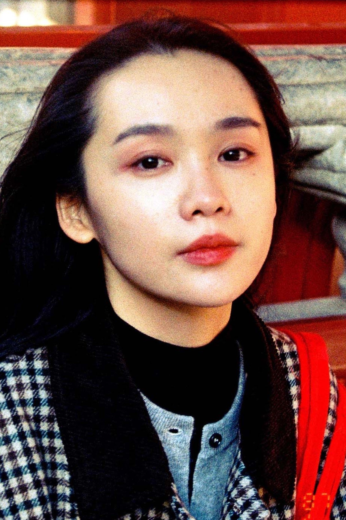 et billede af Wang Yidi