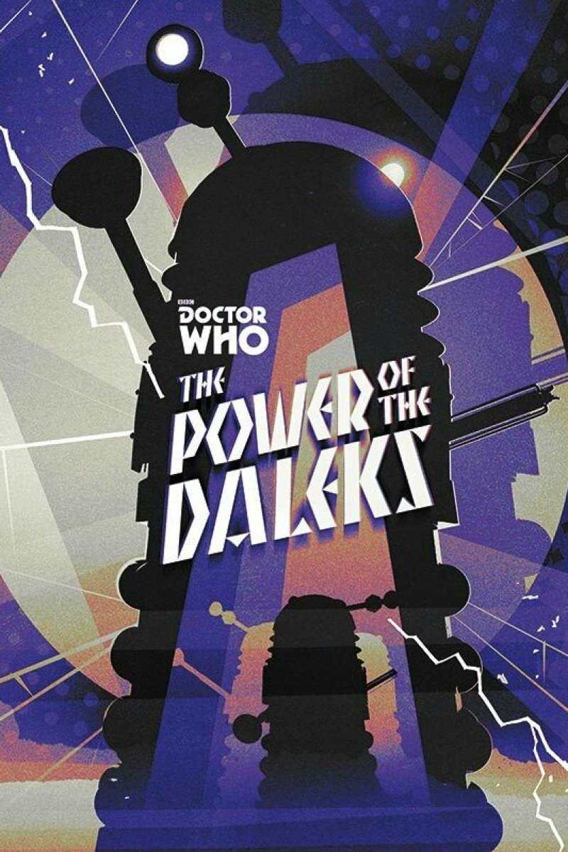 Doctor Who: The Power of the Daleks