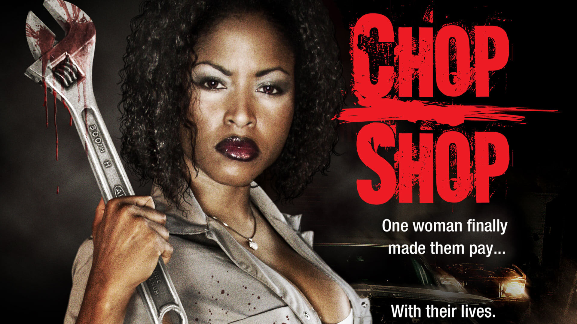 Chop Shop 2008 Az Movies 