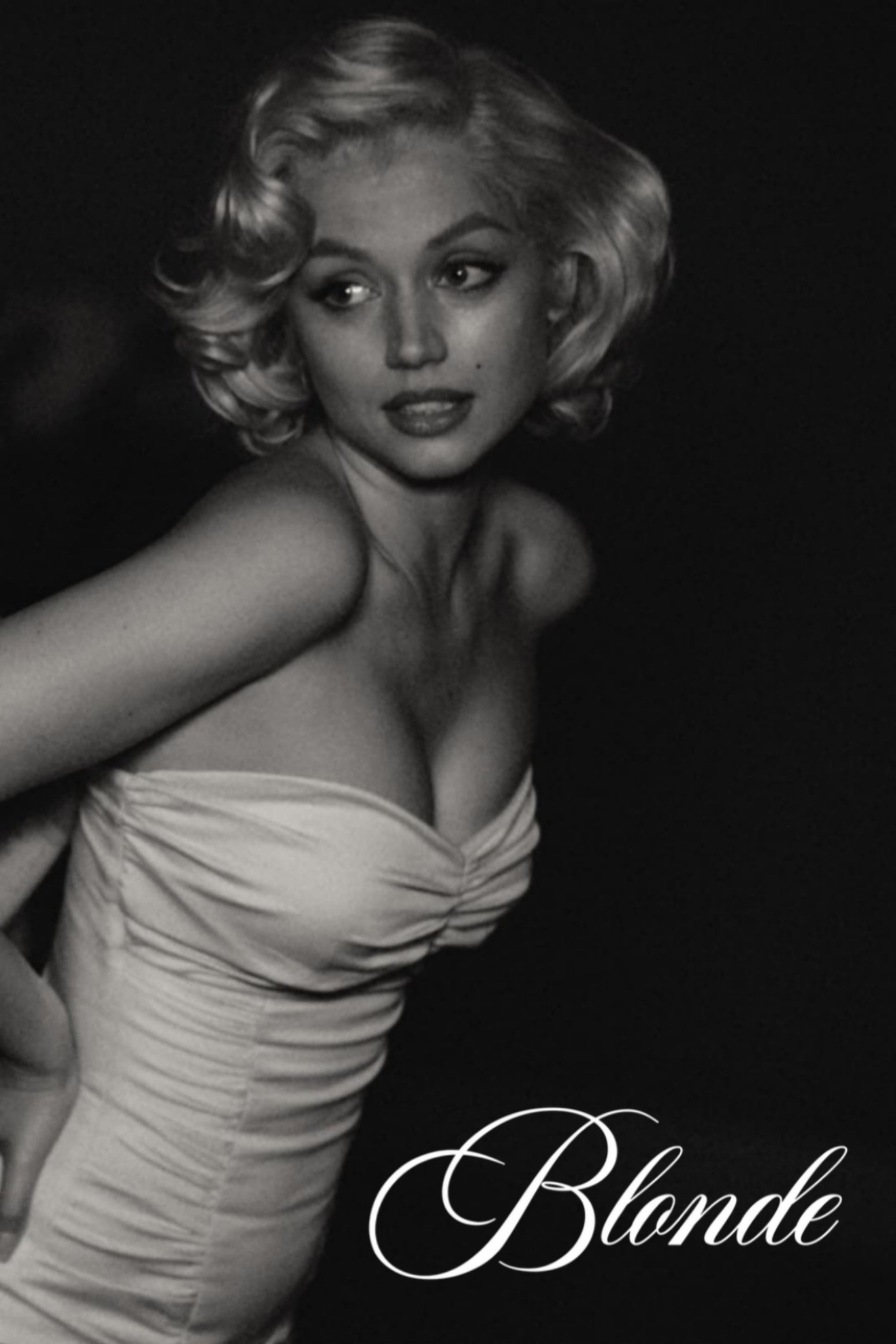 Blonde Movie poster