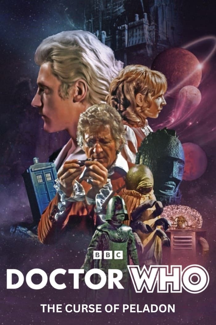 Doctor Who: The Curse of Peladon