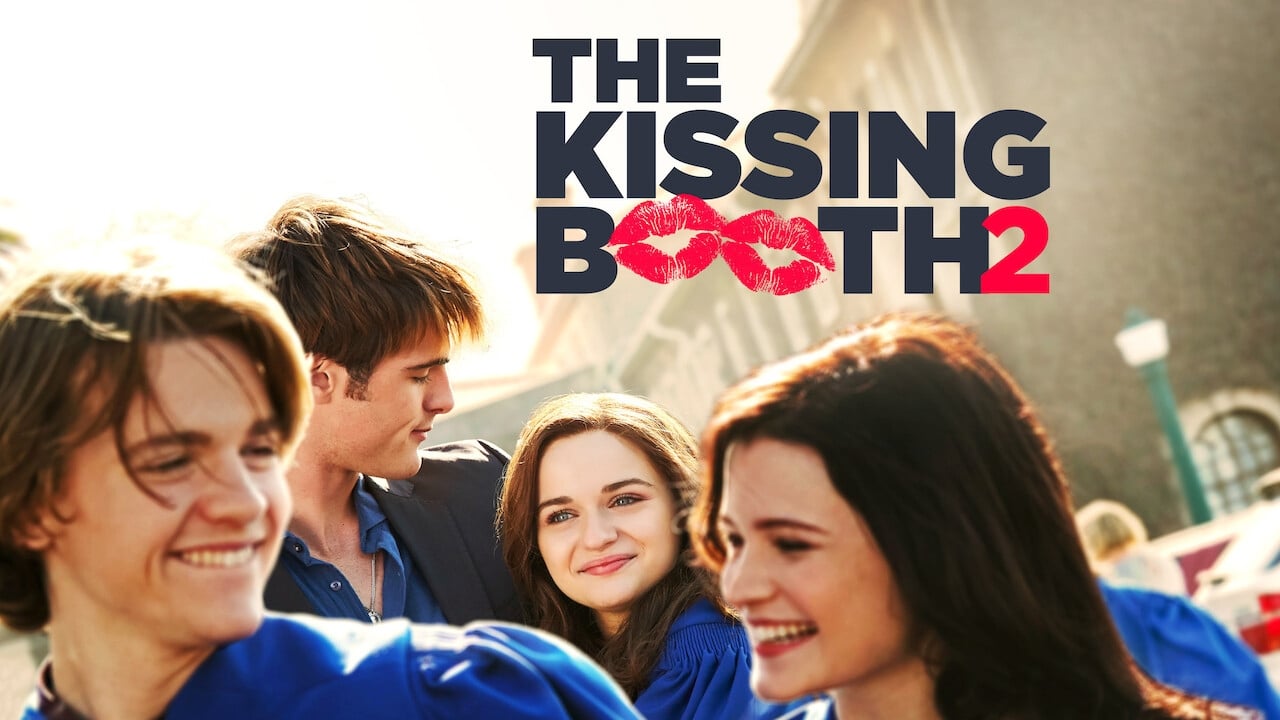 The Kissing Booth 2