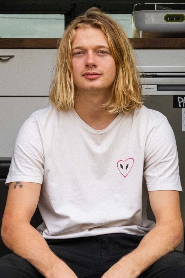 et billede af Alec Majerus