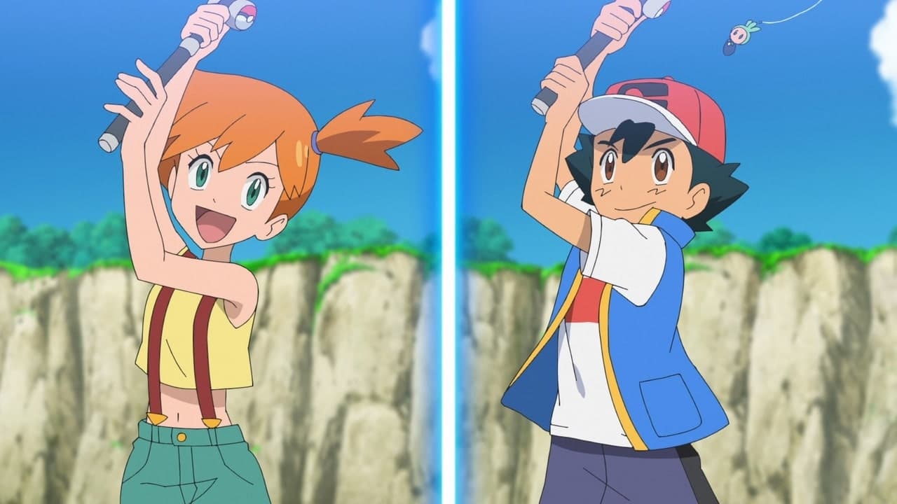 Pokémon Season 25 :Episode 48  A Fated Face-Off!