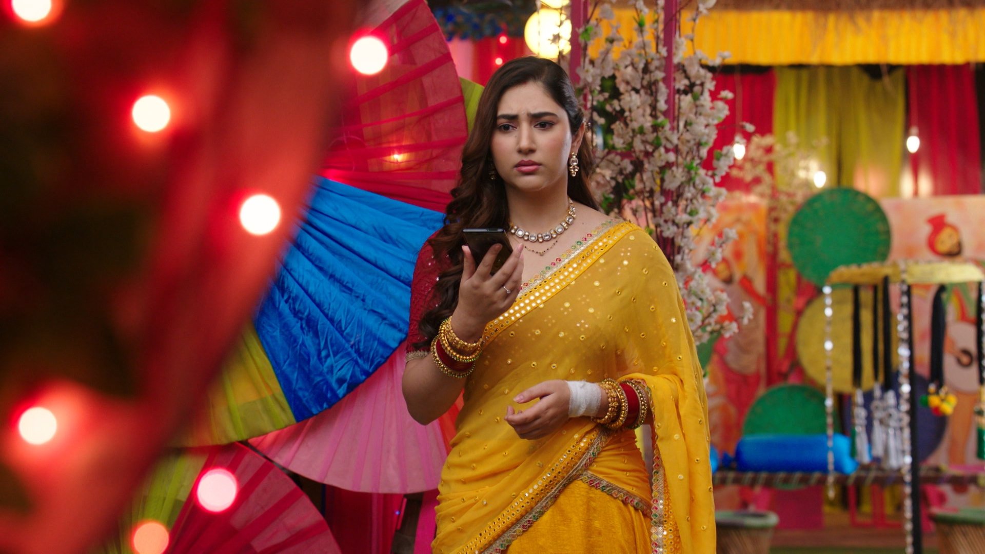 Thumbnail for Bure Karmo Ki Saza Season 1 Episode 113