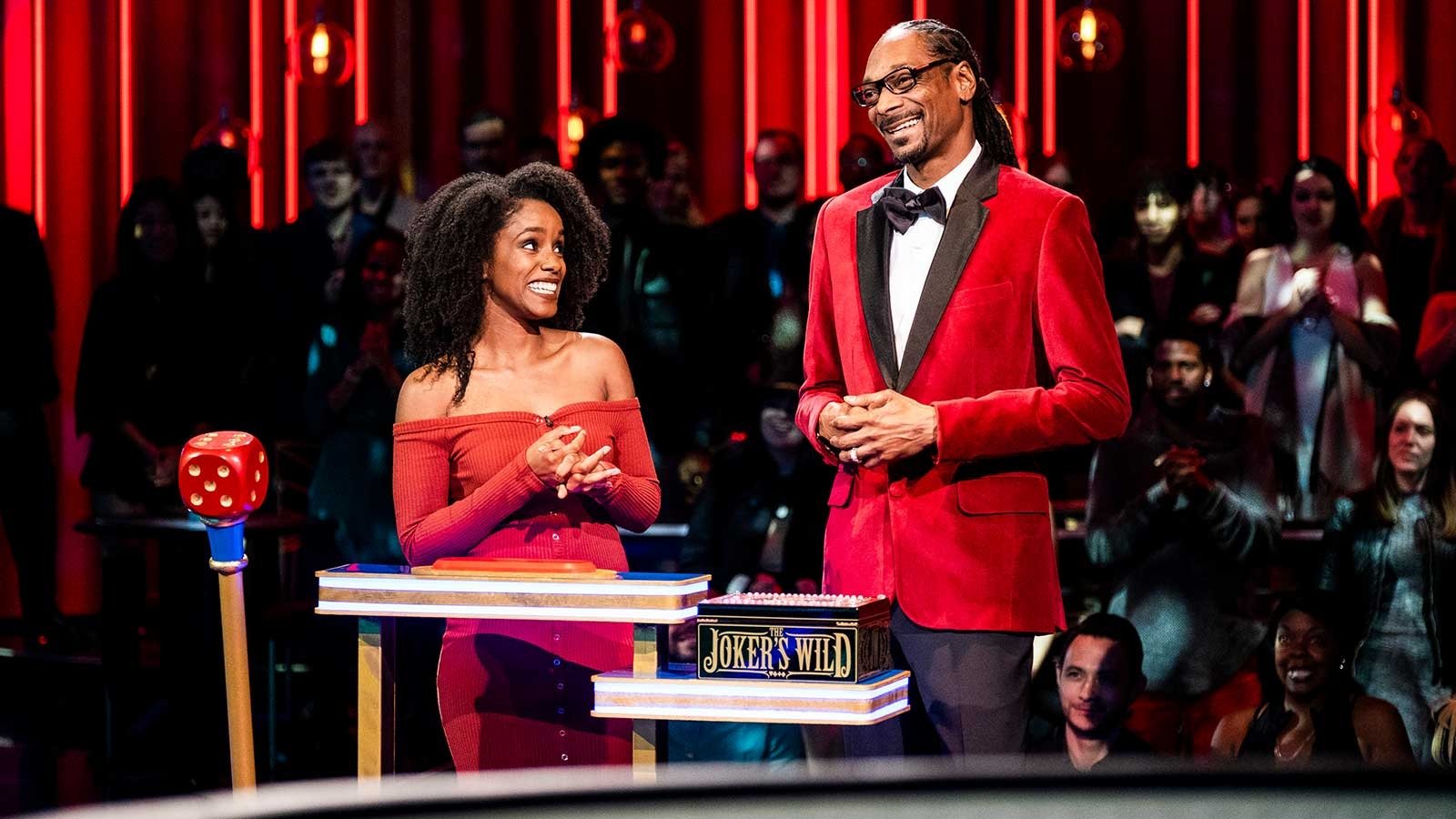 Snoop Dogg Presents The Joker's Wild