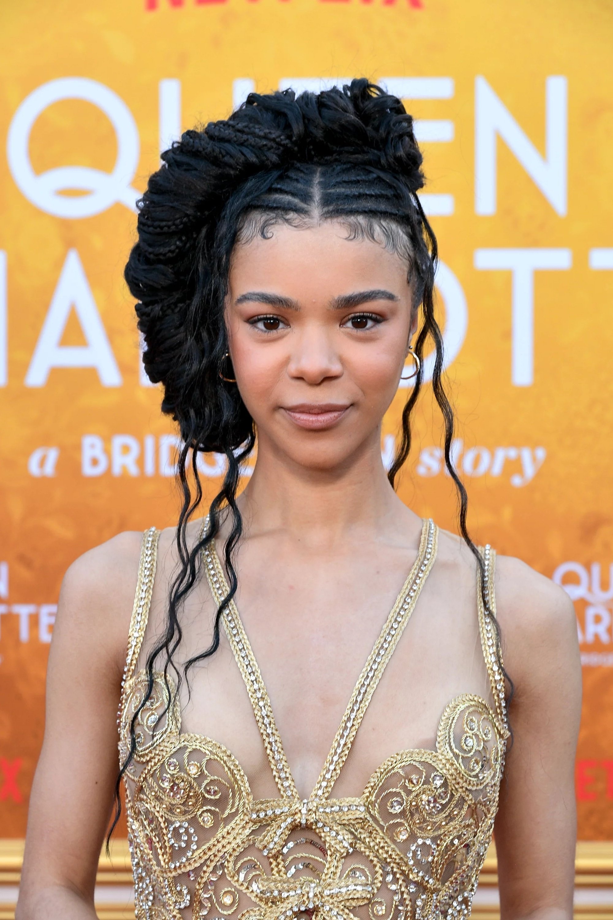 et billede af India Ria Amarteifio