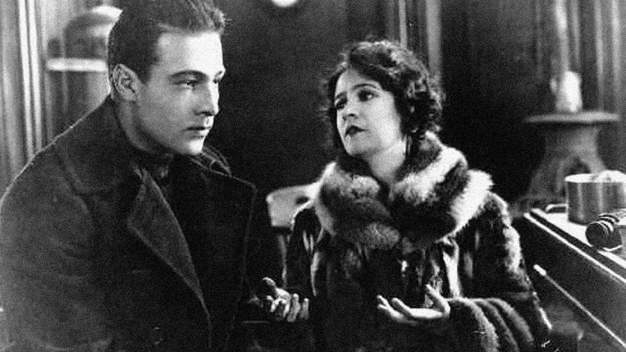 Uncharted Seas (1921)