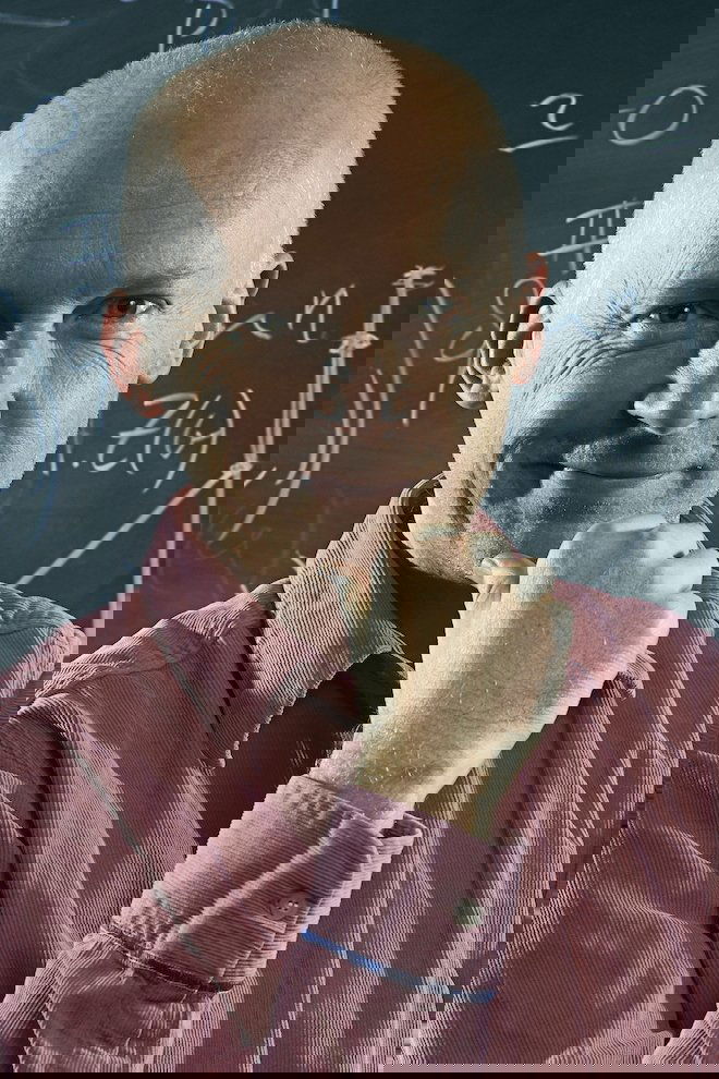 et billede af Marcus du Sautoy