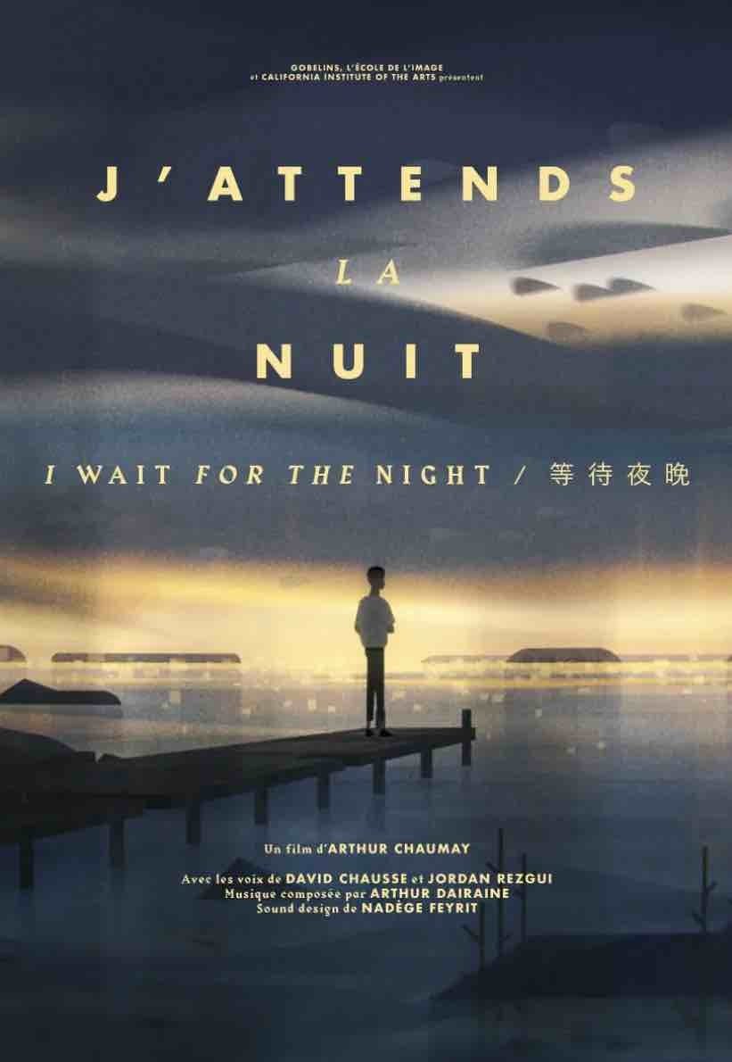 I Wait For the Night