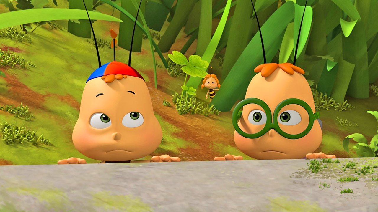 Maya the Bee