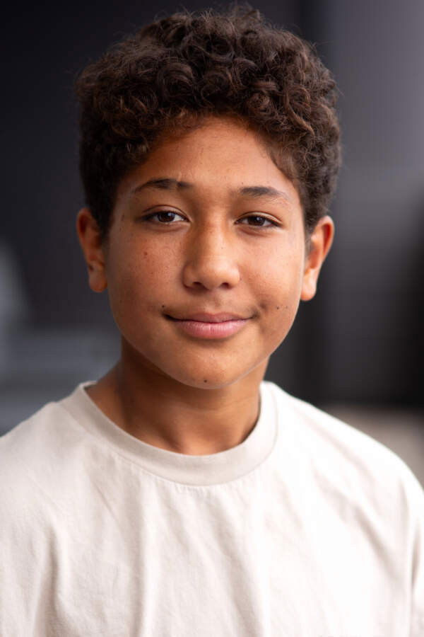 et billede af Josua Tuivaralagi