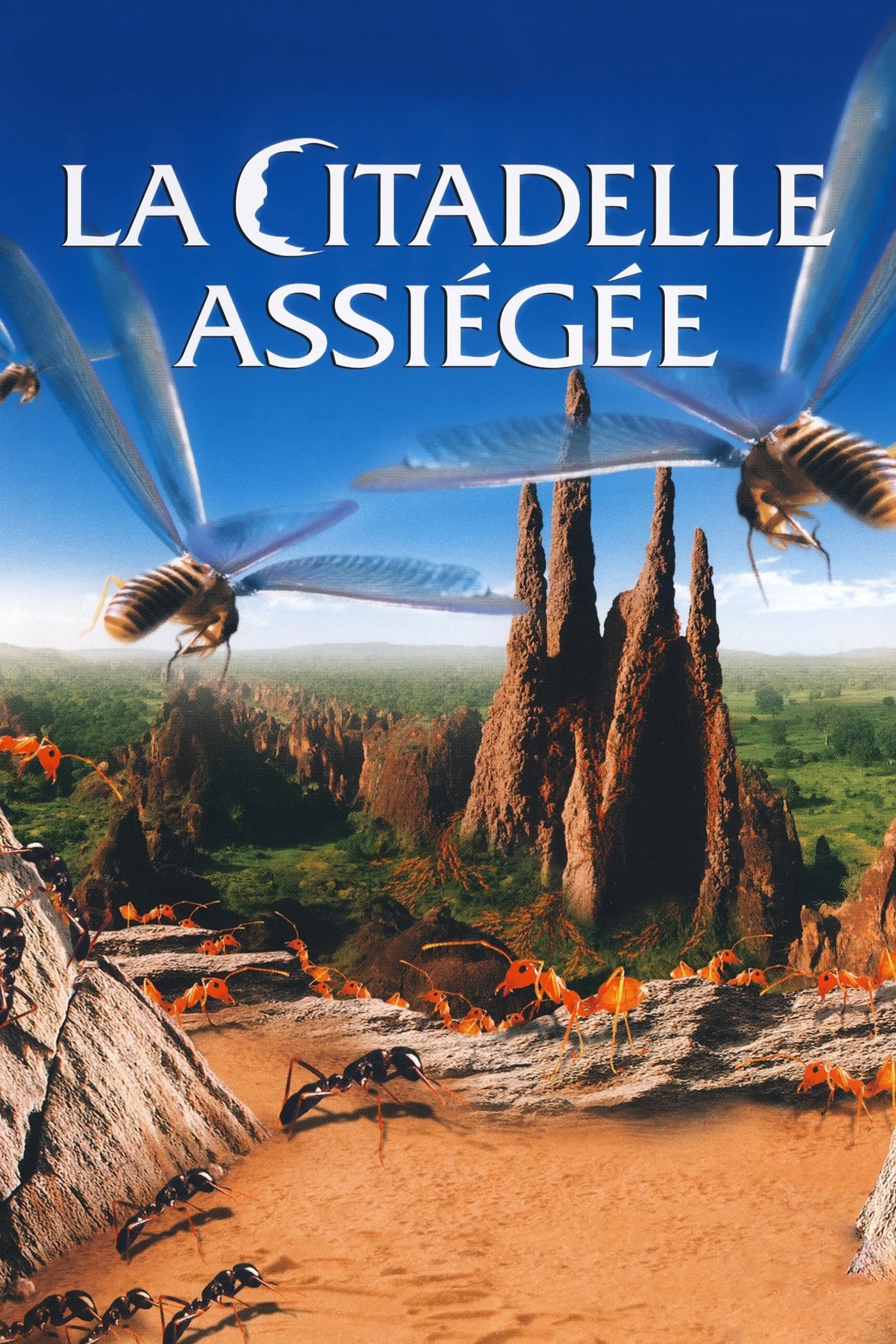 Affiche du film La Citadelle assiégée 15251