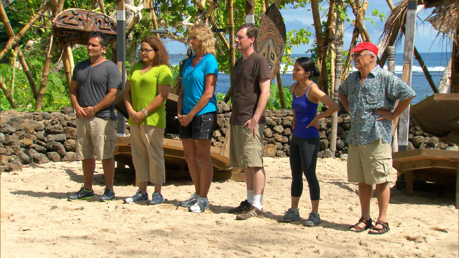 Survivor 23x13