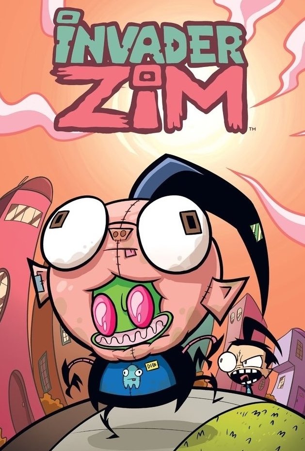 Invader Zim: Enter the Florpus