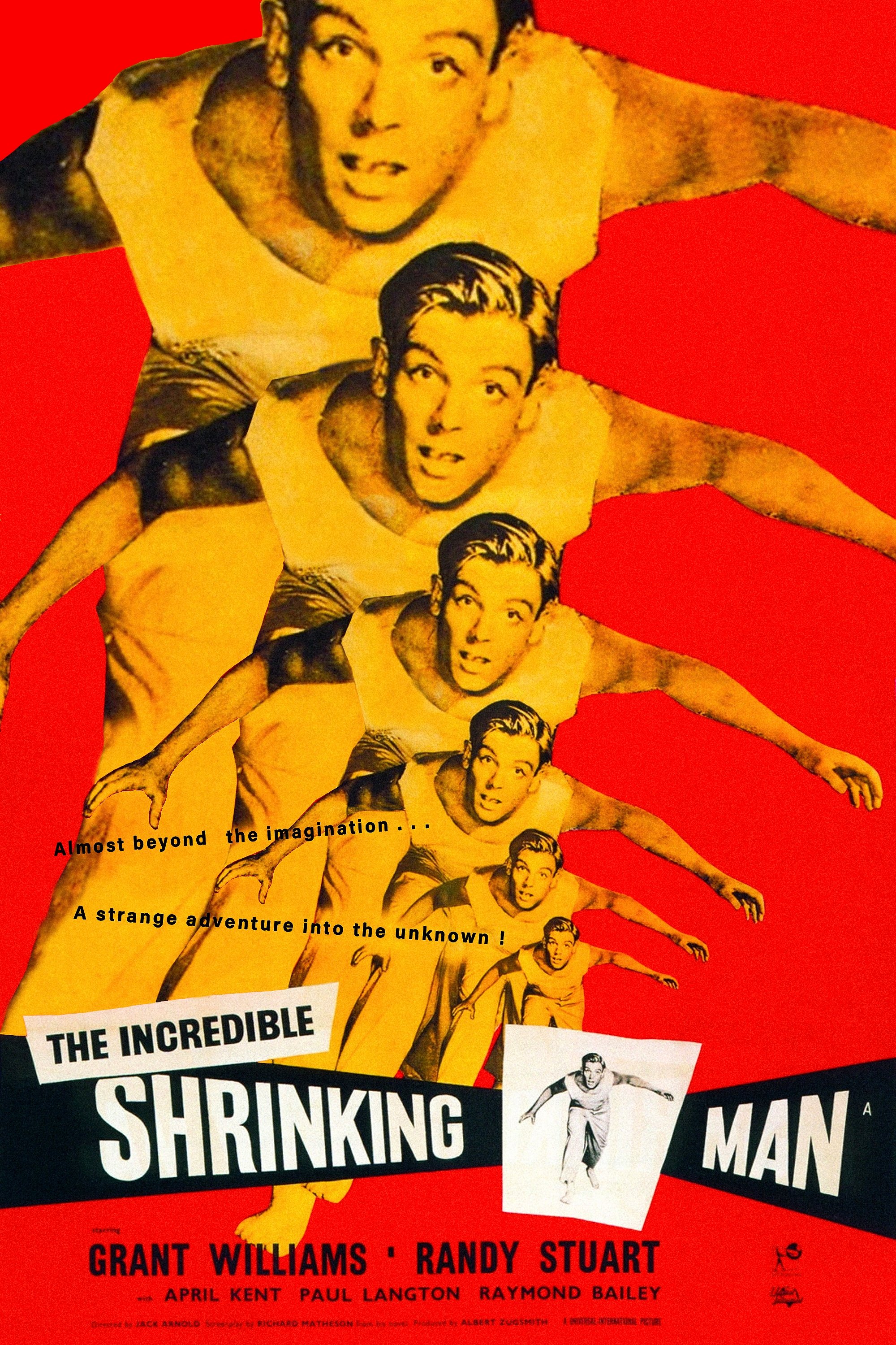 The Incredible Shrinking Man