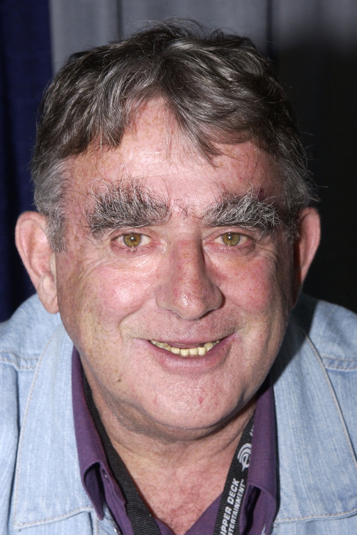 et billede af Jonathan Hardy