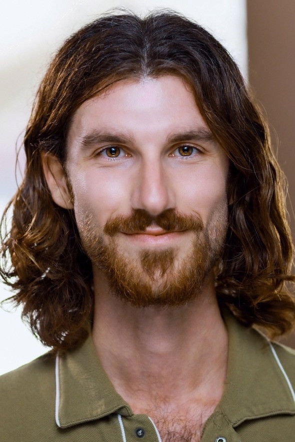 et billede af Spencer Gilbard