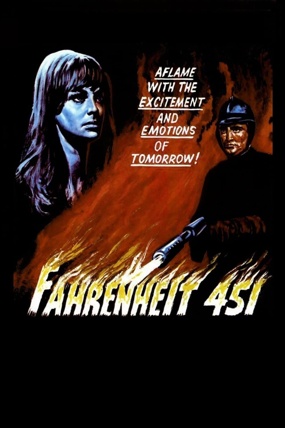 42 Best Images Fahrenheit 451 Movie Original Rating - FAHRENHEIT 451 Official Teaser Trailer (2018) Michael B ...