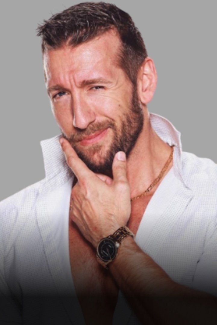 et billede af Brendan Vink