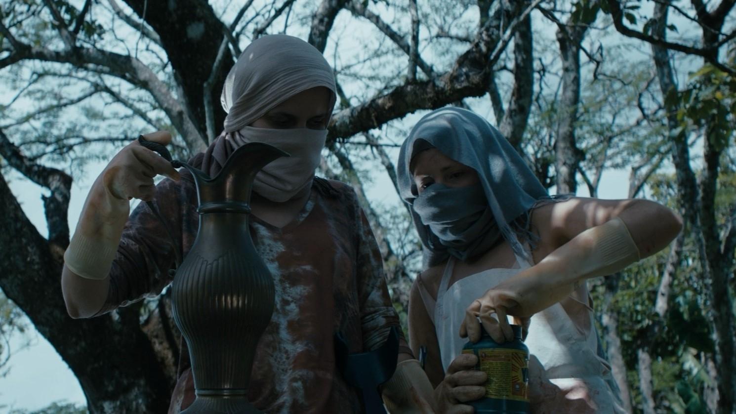 Caustic (2023)
