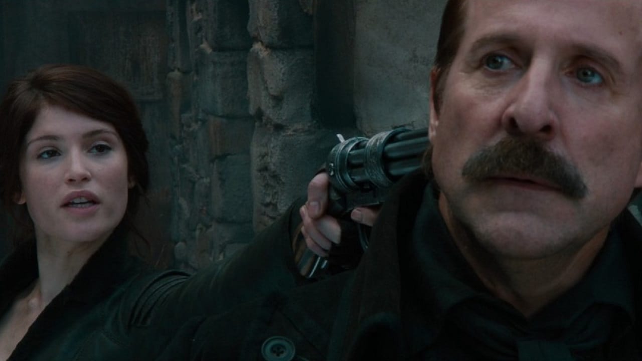 Hansel & Gretel: Witch Hunters