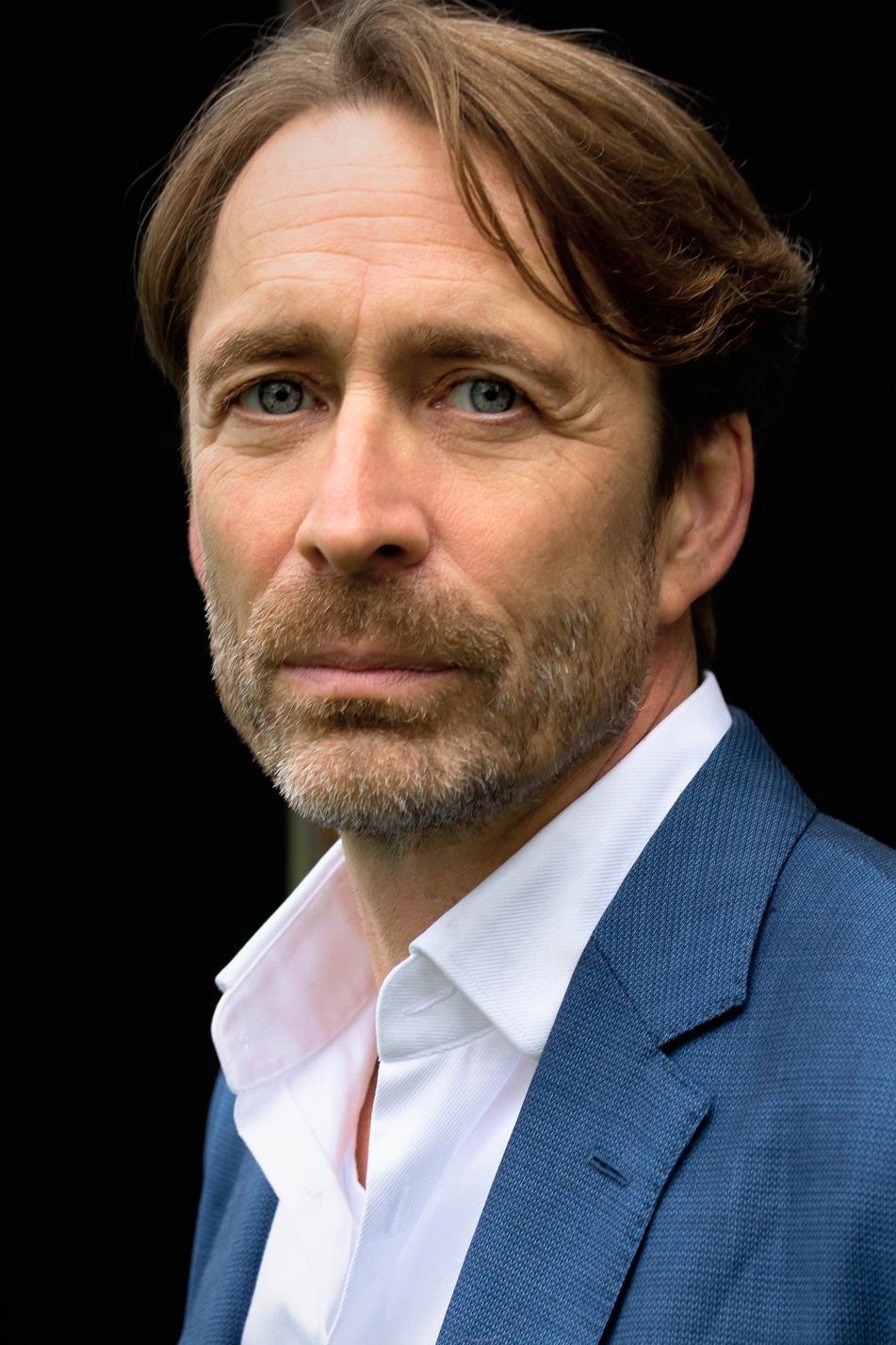 et billede af Burkhart Siedhoff