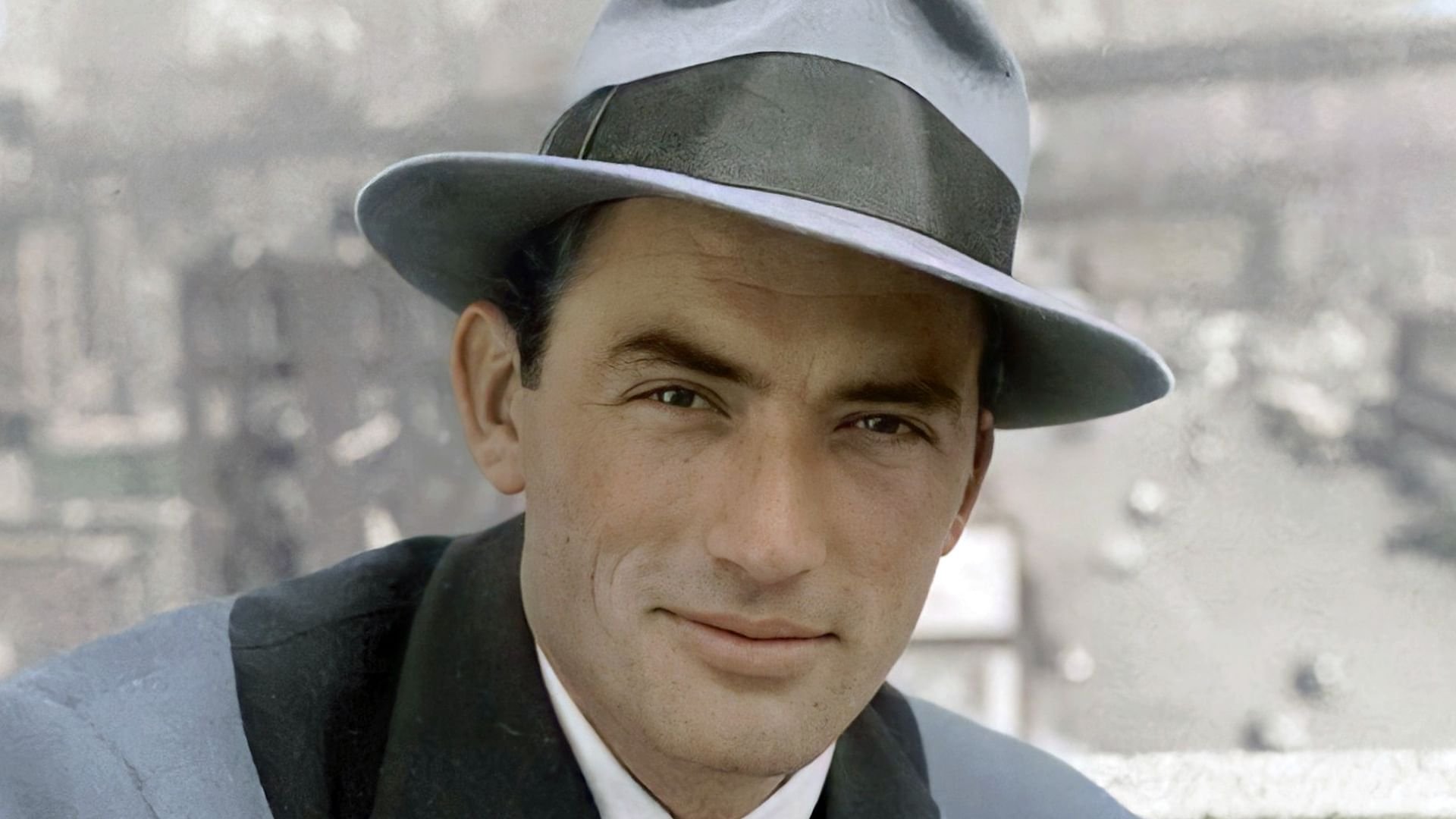 Gregory Peck, le gentleman acteur (2022)