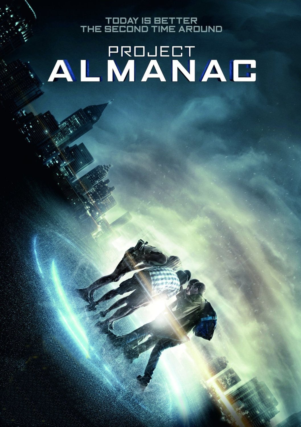 Project Almanac